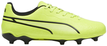 Tenisky a topánky Puma Puma KING MATCH FG/AG Jr Žltá | 107573-04, 0