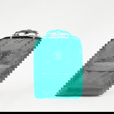 Batoh FJÄLLRÄVEN Re-Kånken Tyrkysová | F23548-644, 0