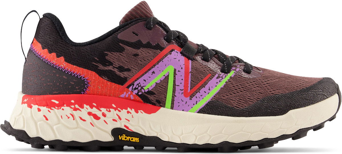 Tenisky a topánky New Balance Fresh Foam X Hierro v7 Hnedá | mthierc7, 0