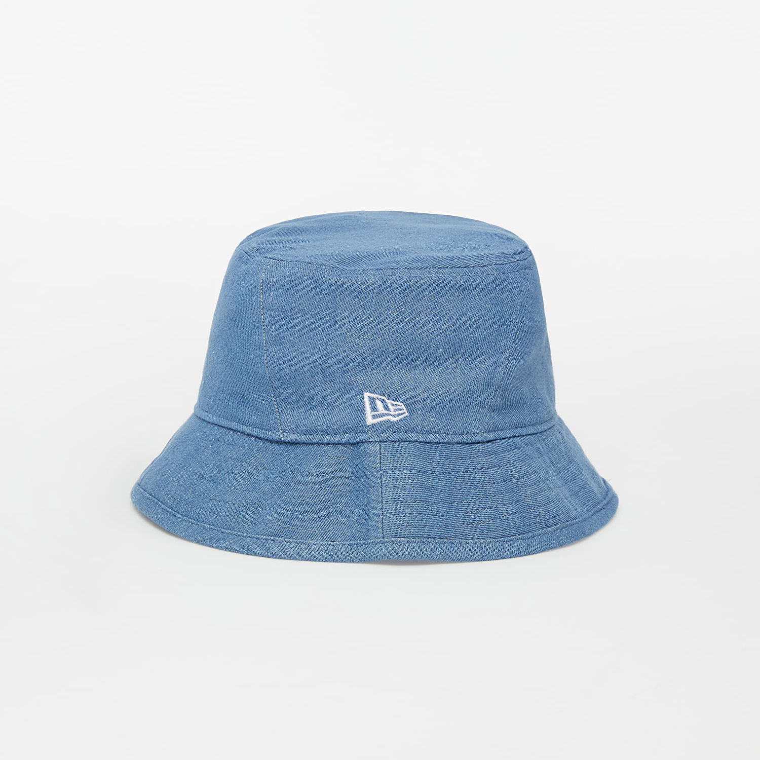Klobúk New Era Wash Denim Bucket Hat Modrá | 60112736, 0