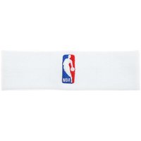 Čiapky a klobúky Nike NBA Headband Biela | 9012/1-100, 0