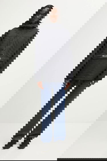 Vetrovka Columbia Challenger Anorak Jacket Čierna | 2090991, 5