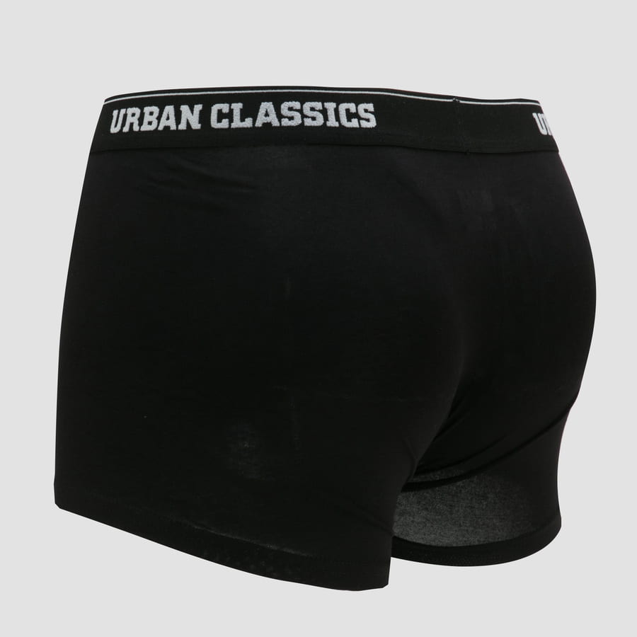 Organic Boxer Shorts 3-Pack