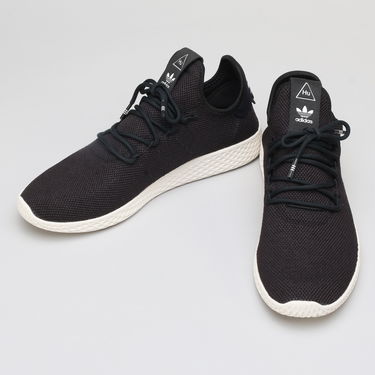 Tenisky a topánky adidas Originals Pharrell Williams Tennis HU Čierna | AQ1056, 2