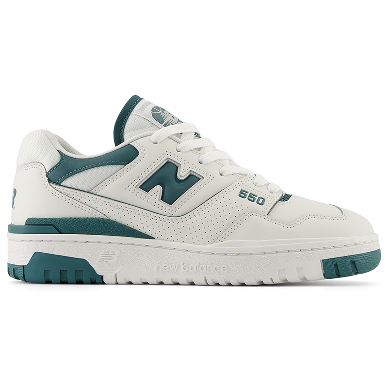 Tenisky a topánky New Balance 550 W Biela | BBW550BI, 0