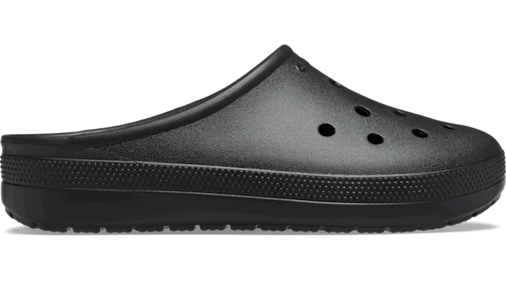 Tenisky a topánky Crocs Classic Low Profile Clogs Čierna | 211139-001, 0