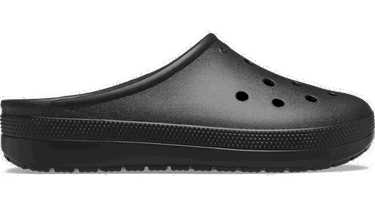 Tenisky a topánky Crocs Classic Low Profile Clogs Čierna | 211139-001, 0