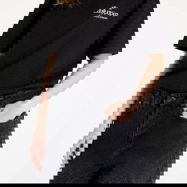 Džínsy DAILY PAPER Daily Paper Amba Monogram Jeans Čierna | 2423029, 4