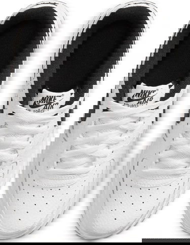 Tenisky a topánky Nike Air Force 1 '07 GS Biela | dc9189-100, 3