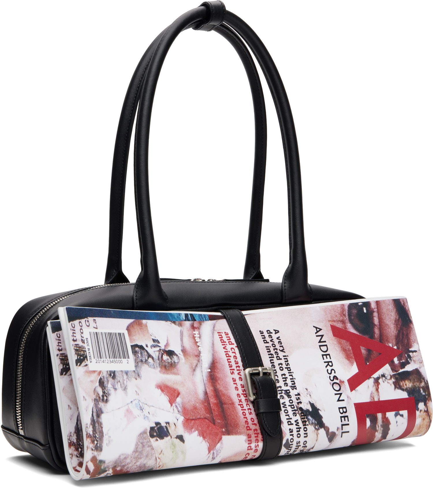 Tote bag Andersson Bell Andersson Bell Magazine Tote Bag Čierna | aaa491w, 1