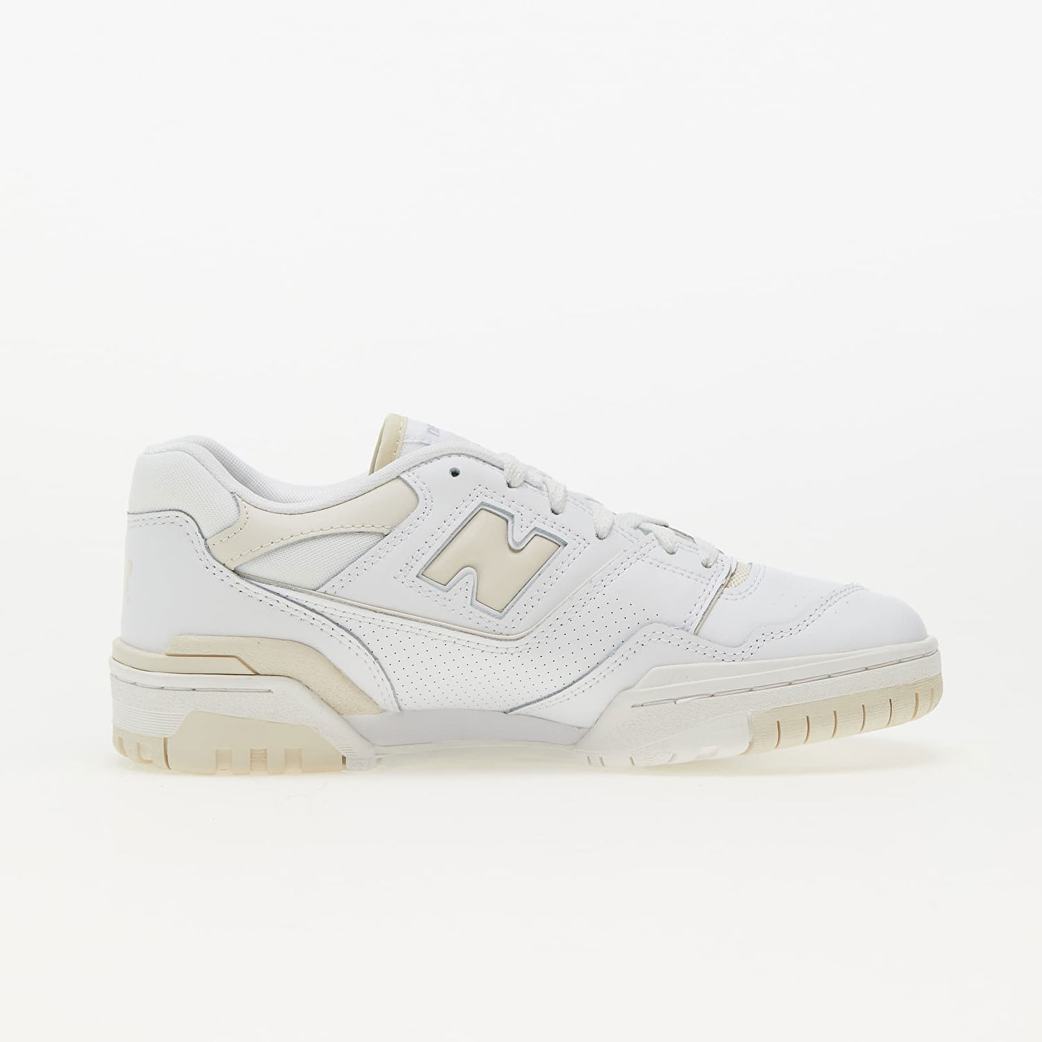 Tenisky a topánky New Balance 550 W Biela | BBW550BK, 1