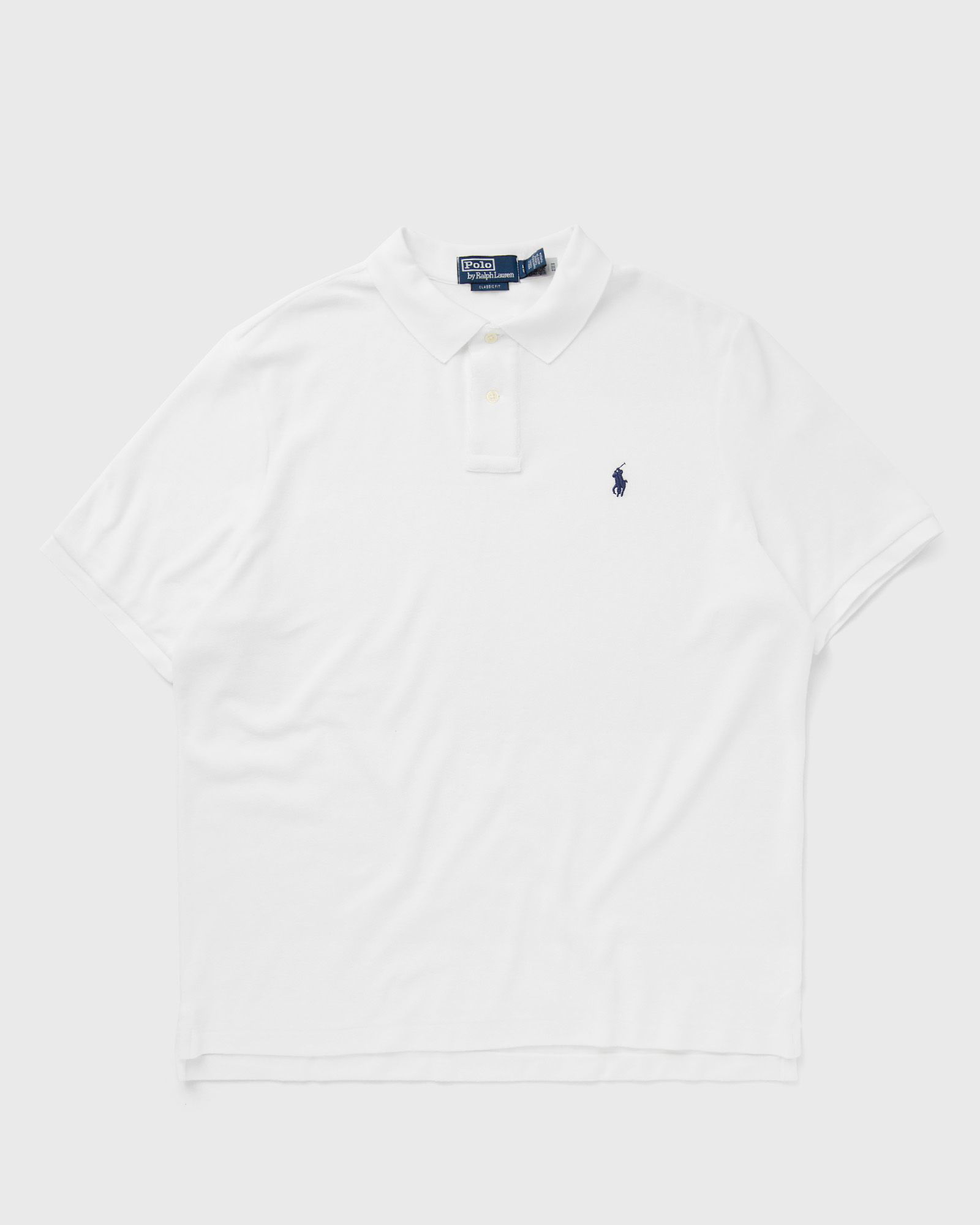 SHORT SLEEVE-POLO SHIRT