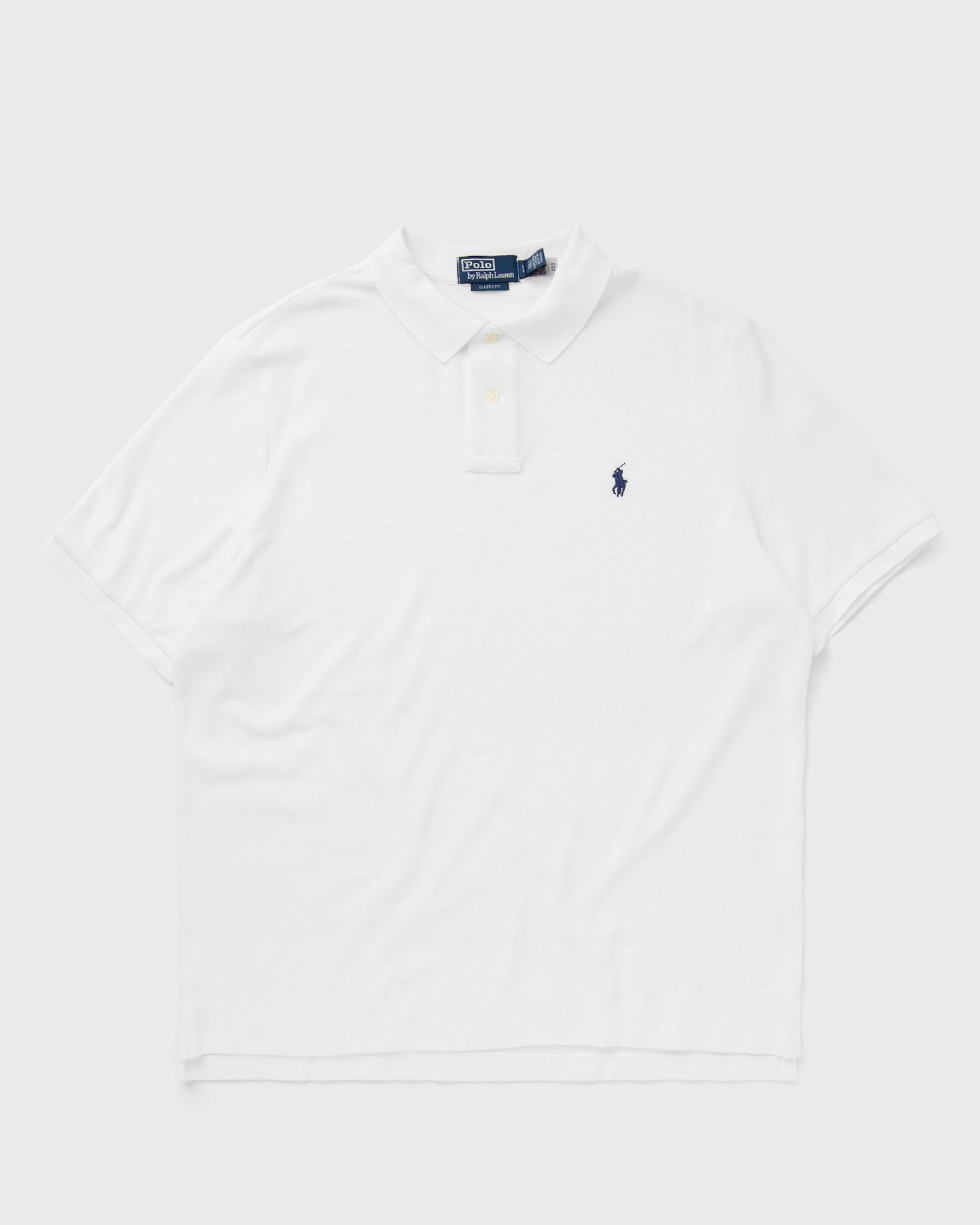Polo tričko Polo by Ralph Lauren SHORT SLEEVE-POLO SHIRT Biela | 710935046003, 0