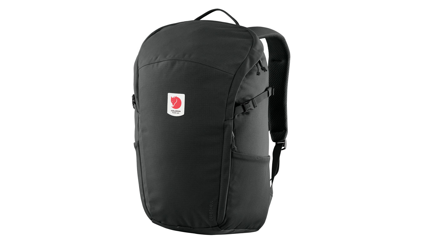 Batoh FJÄLLRÄVEN Ulvö Čierna | F23301-030, 0