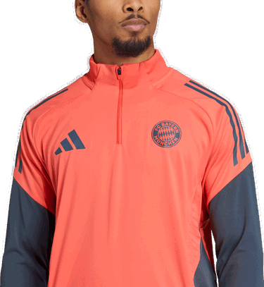 Tričko adidas Originals FC Bayern Munich Tiro 25 Competition Training Top Oranžová | jn5609, 2