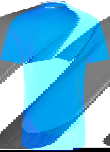 Dres adidas Originals FIGC H JSY 2024 Modrá | in0657, 2