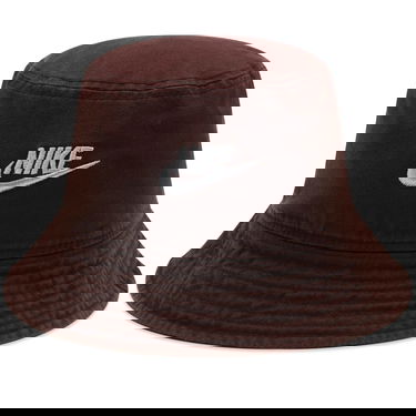 Klobúk Nike Washed Bucket Hat Hnedá | DC3967-227, 0