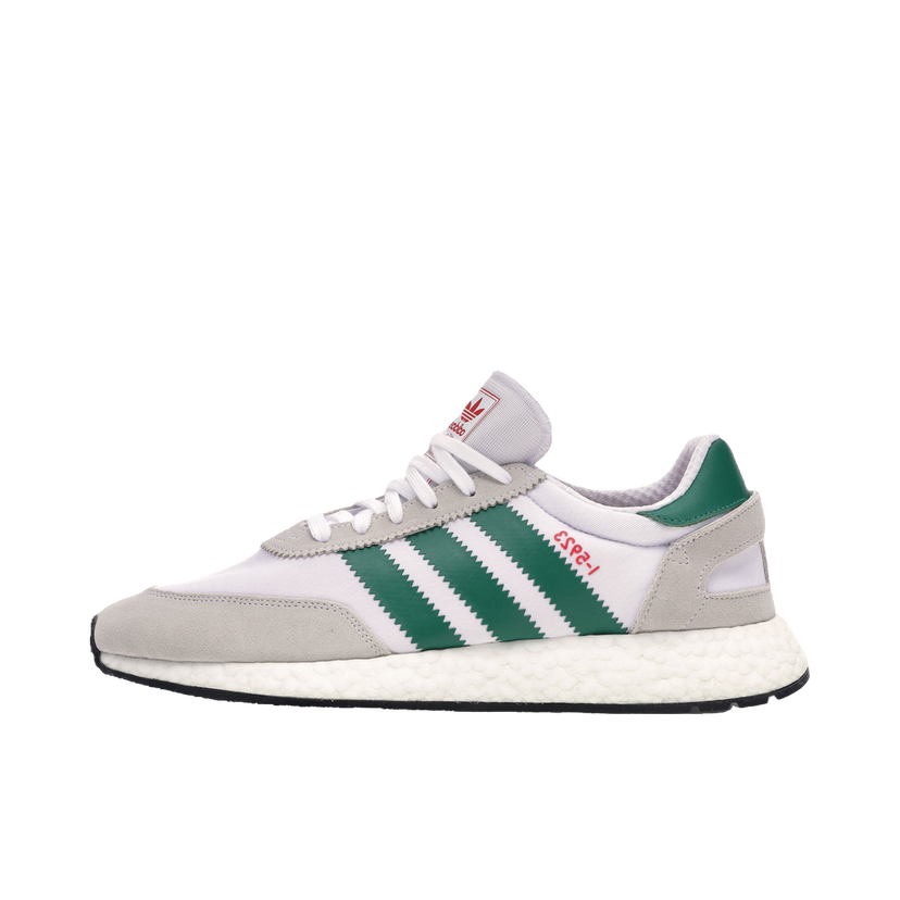 Tenisky a topánky adidas Originals I-5923 Cloud White Bold Green Šedá | D96818