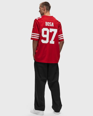 Dres Nike NFL SF 49ERS Nick Bosa Home Game Jersey Červená | 67NM-SAGH-9BF-00E, 2