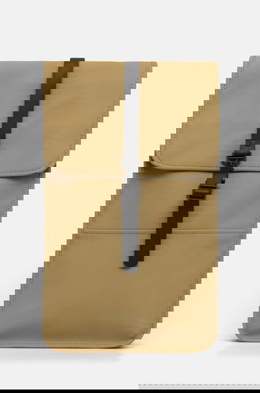 Batoh Rains Smooth Large Backpack W3 Béžová | 13000.44, 0