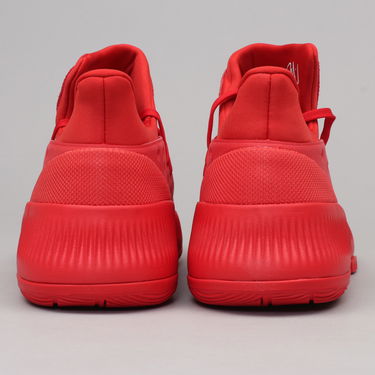 Tenisky a topánky adidas Performance D Lillard 3 Červená | BB8337, 3