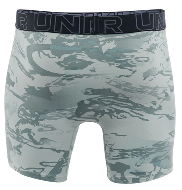 Boxerky Under Armour Under Armour UA Perf Tech Nov 6in Boxer Briefs - 3 Pack Rôznofarebný | 1383879-377, 2