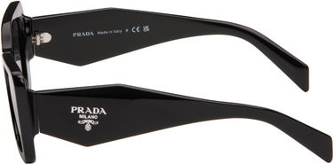 Slnečné okuliare Prada Thick Cat Eye Acetate Sunglasses Čierna | 0PR 08YS 8056597517430, 2