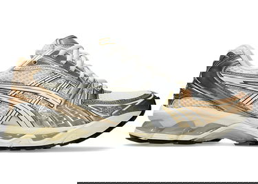 Tenisky a topánky Asics GEL-Kayano 14 White Cream Gold W Hnedá | 1203A537-104, 0