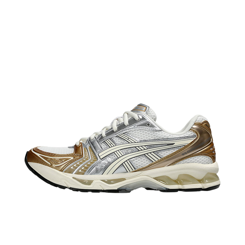 Tenisky a topánky Asics GEL-Kayano 14 White Cream Gold W Hnedá | 1203A537-104