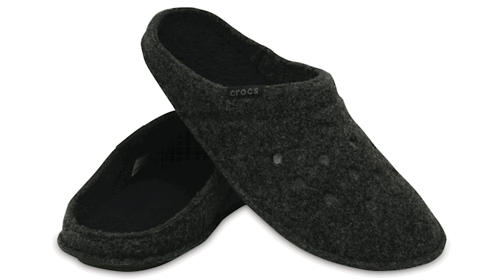 Tenisky a topánky Crocs Classic Lined Slipper Slippers "Black" Čierna | 203600-060, 1