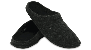 Tenisky a topánky Crocs Classic Lined Slipper Slippers "Black" Čierna | 203600-060, 1
