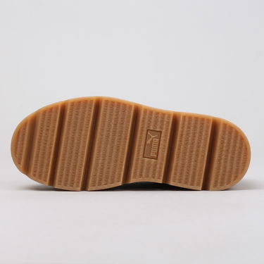 Tenisky a topánky Puma Cleated CreeperSuede Wn's rosin - lemon - vanilla ice Šedá | 366268 01, 4