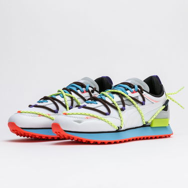 Tenisky a topánky Puma Future Rider 'Day Zero' Biela | 372711 01, 1