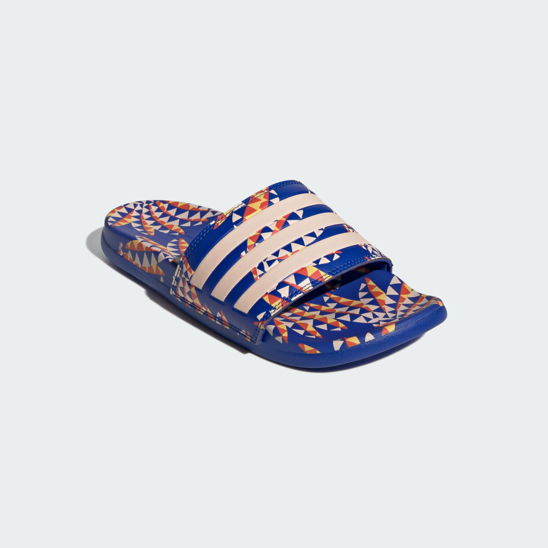 Tenisky a topánky adidas Originals adilette Comfort Fialová | IG1270, 1