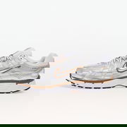 P-6000 White/ Metallic Silver-Lt British Tan-Sail W