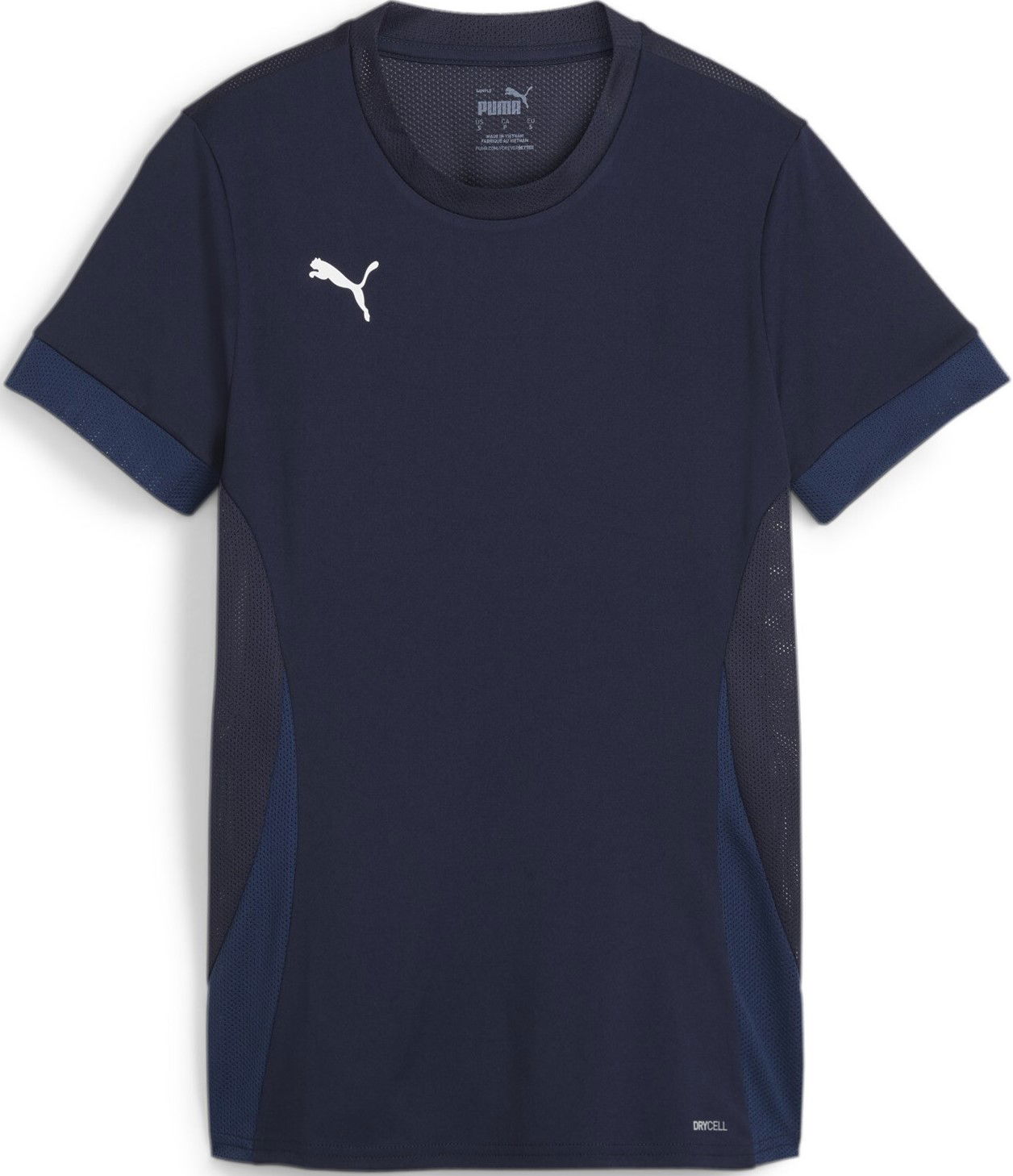 Dres Puma teamGOAL Matchday Jersey Wmns Navy | 705749-06, 0