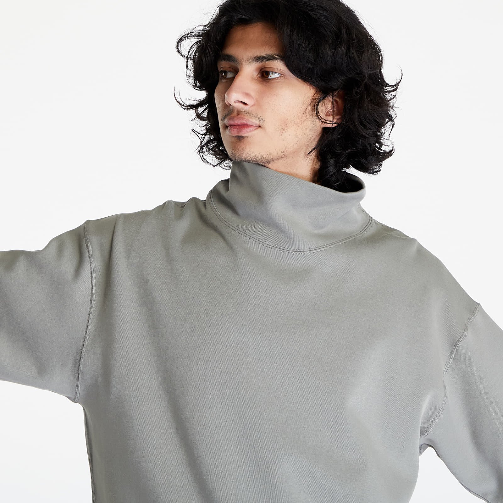 Sportswear Tech Fleece Reimagined Oversized Turtleneck Sweatshirt