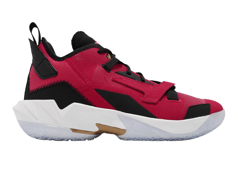 Tenisky a topánky Jordan Why Not Zer0.4 Bred Červená | DD4886-600, 0