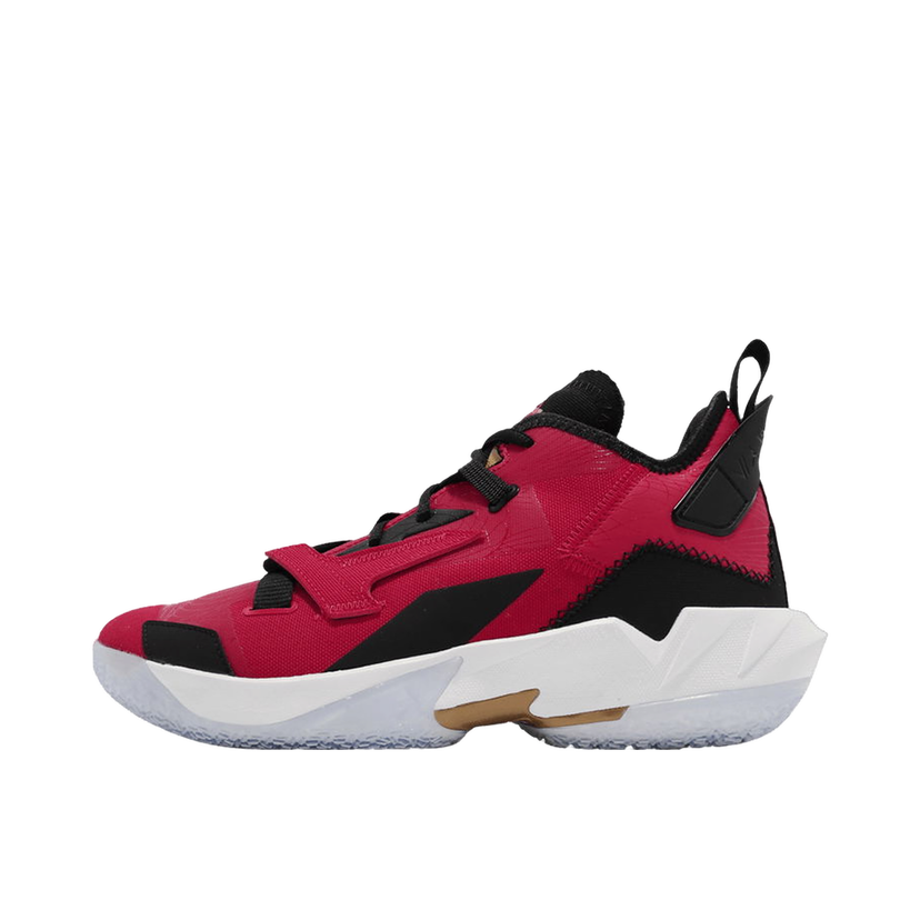 Basketball Jordan Why Not Zer0.4 Bred Červená | DD4886-600