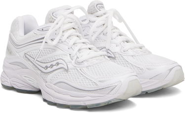 Tenisky a topánky Saucony ProGrid Omni 9 Socktop Biela | S70900-1, 3
