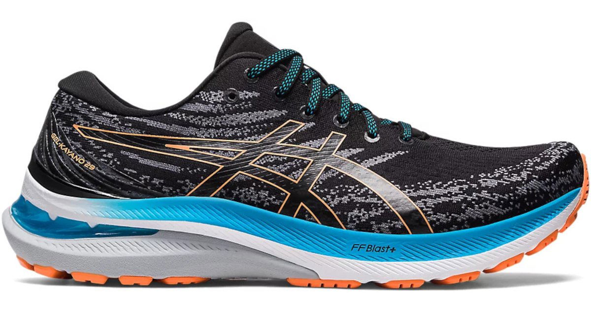 Tenisky a topánky Asics Gel-Kayano 29 Čierna | 1011b440-005, 1