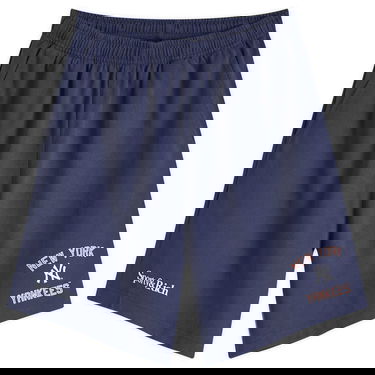 Šortky Sporty & Rich Sporty & Rich Home Run Gym Shorts, New York Yankees Navy | SH039505300BL32-NVY, 1