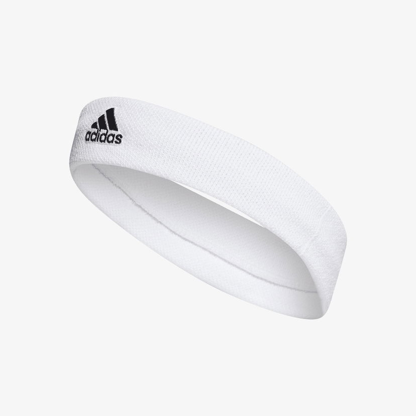 Doplnky adidas Originals Absorbent Tennis Headband Biela | HD9126