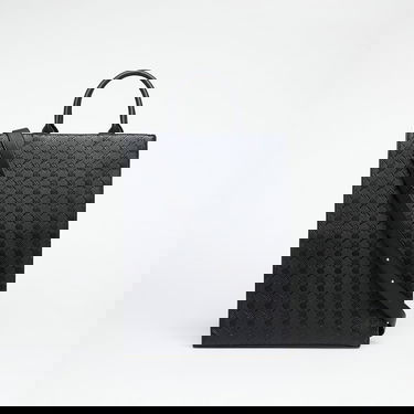 Kabelka DAILY PAPER Mikeno Monogram Bag Black Čierna | 2321155, 3