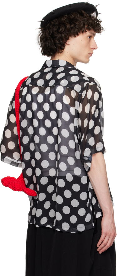 Košeľa Charles Jeffrey Loverboy Charles Jeffrey LOVERBOY Polka Dot Shirt undefined | 54070201, 2