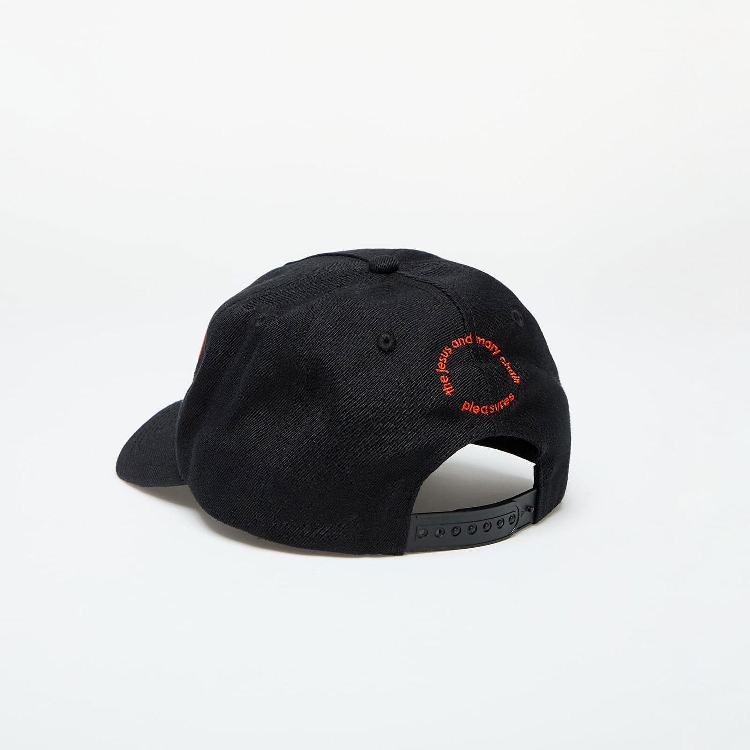 Šiltovka Pleasures Psycho Cap Black Universal Čierna | P24F092 BLACK, 1