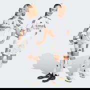 Kids' Real Madrid 25/26 Home Kit