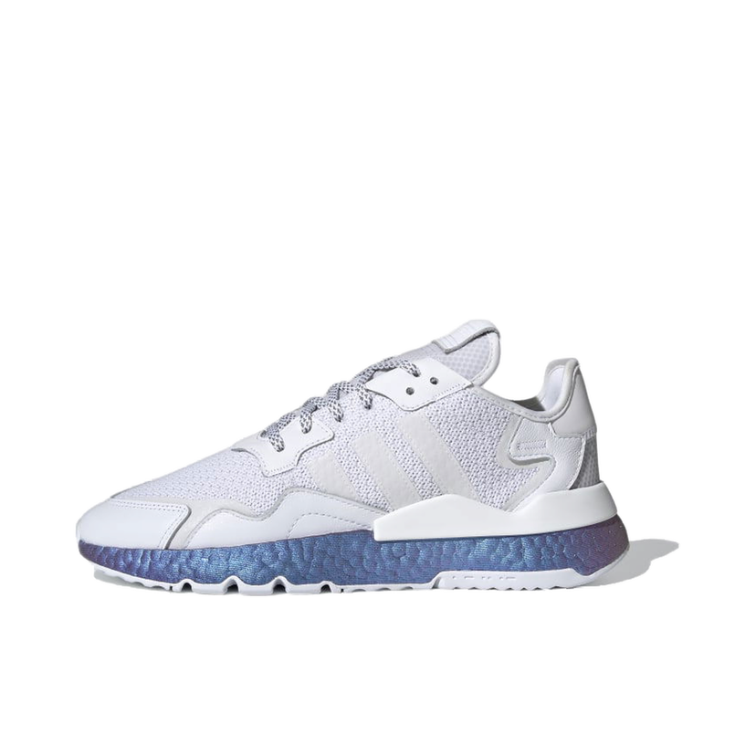 Tenisky a topánky adidas Originals Nite Jogger Cloud White Crystal Biela | FV3746
