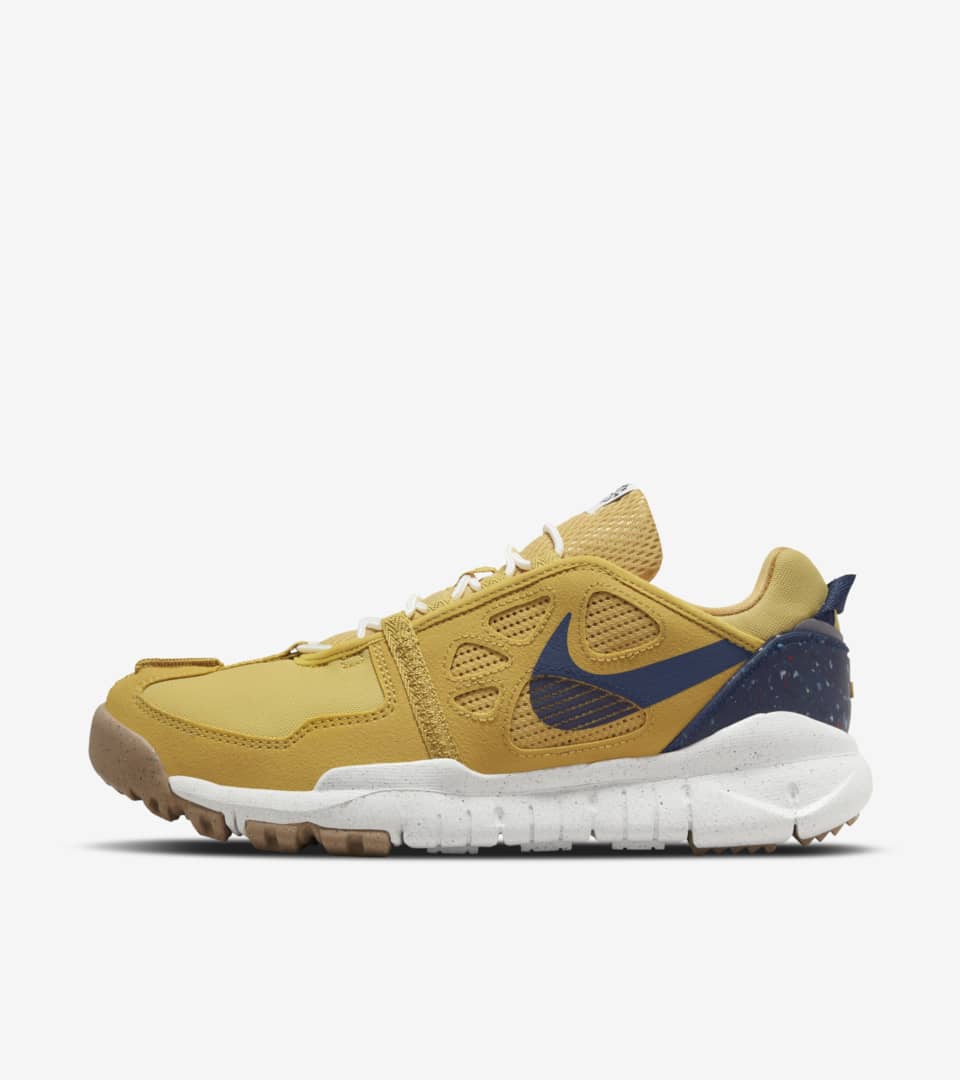 Tenisky a topánky Nike Free Terra Vista Remastered "Sanded Gold" Žltá | CZ1757-700, 0