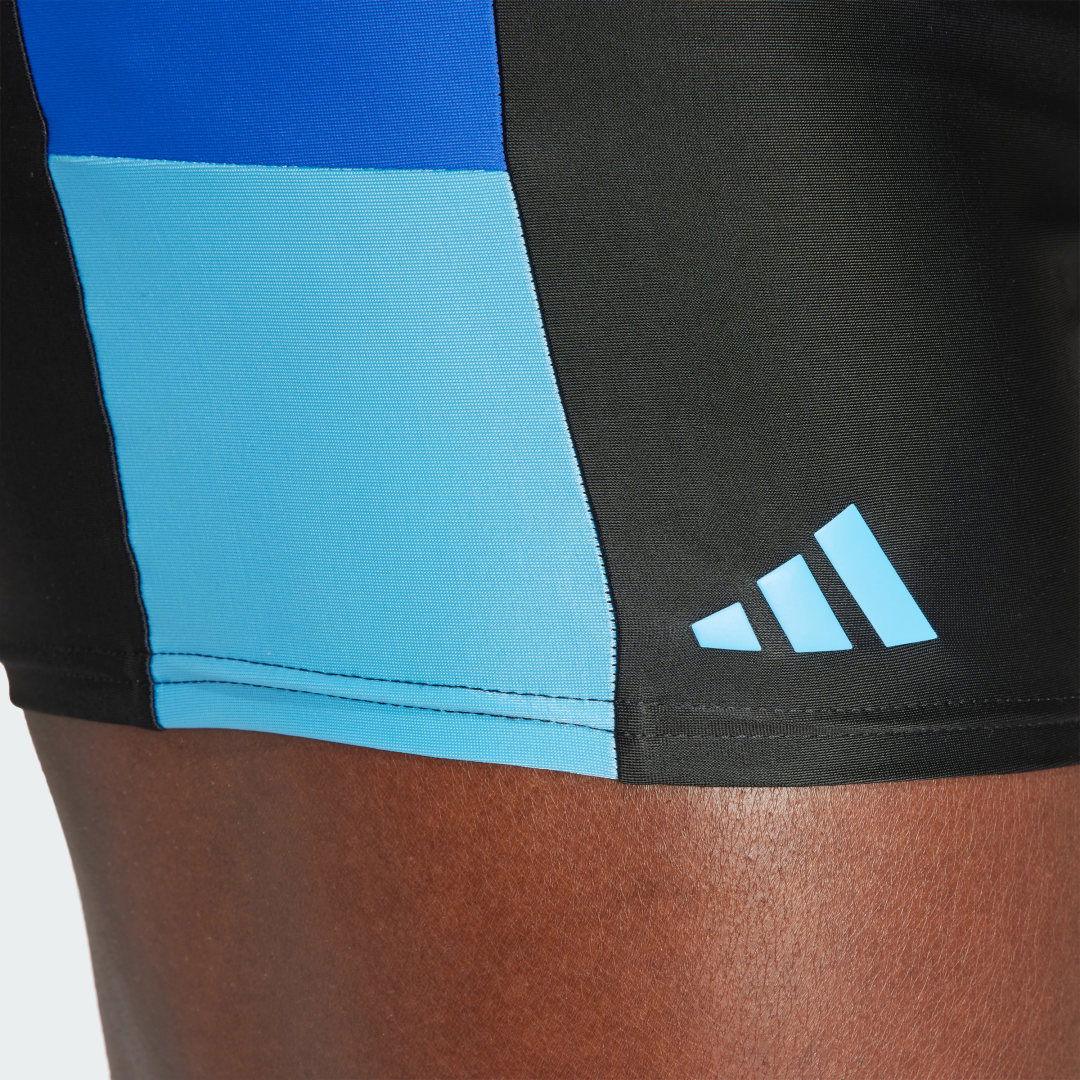 Colorblock Swim Shorts